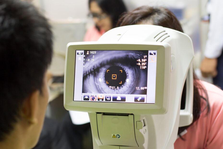revisión glaucoma